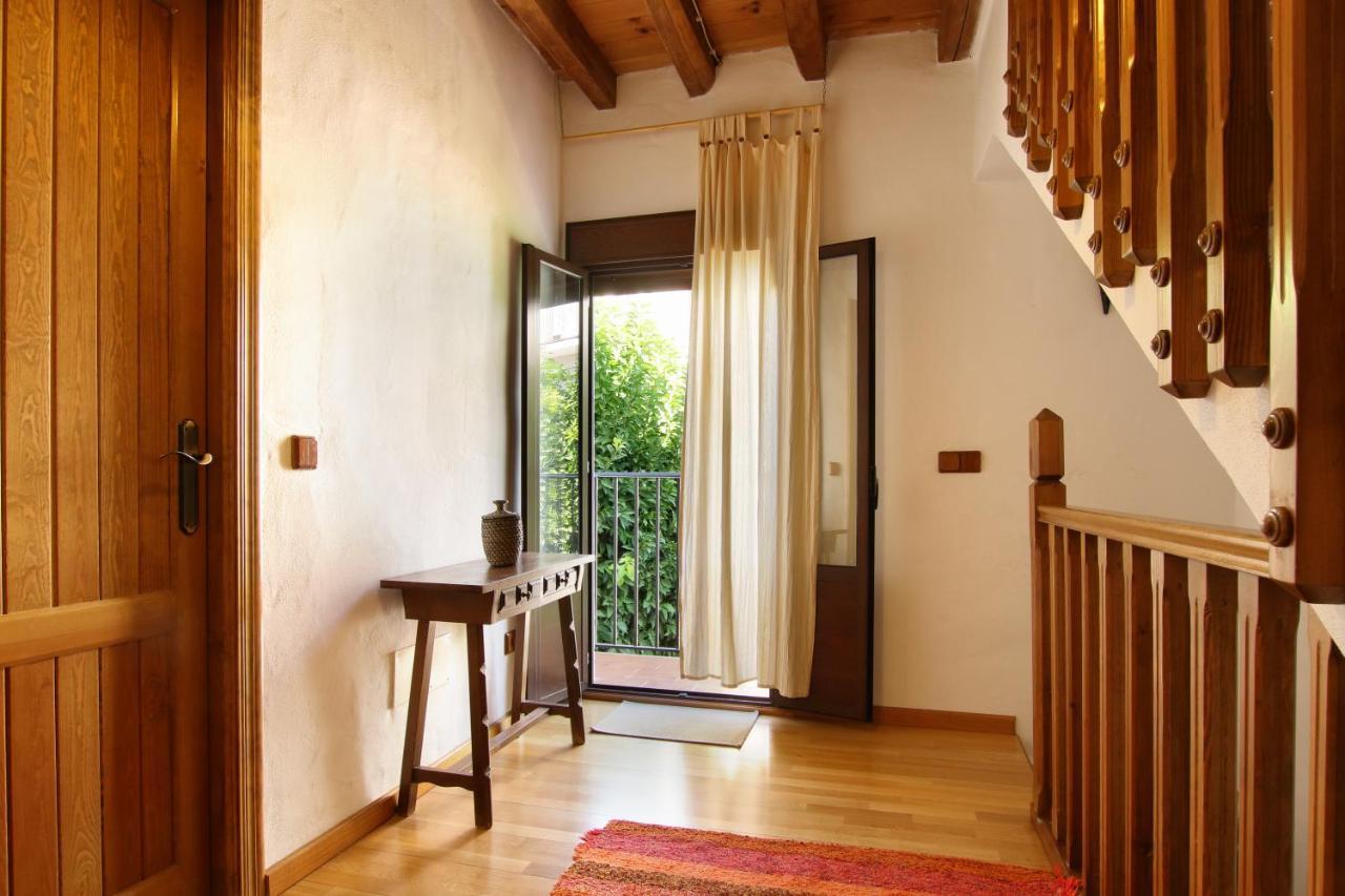 Villa Casa La Parra Jubrique Exterior foto